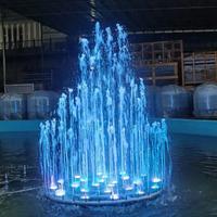 FONTANA CASCATA D'ACQUA DA GIARDINO