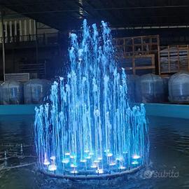 FONTANA CASCATA D'ACQUA DA GIARDINO