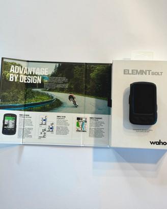 Wahoo Elemnt Bolt 2