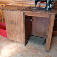 macchina da cucire vintage 