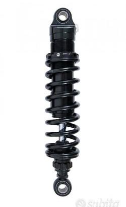 Triumph bonneville street scrambler ohlins mono