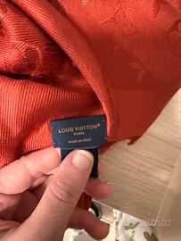 Scialle Louis Vuitton
