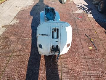 Piaggio Vespa 50 S - 1983