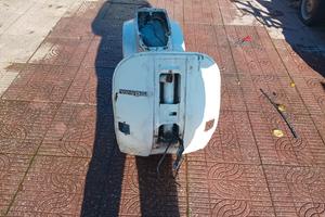 Piaggio Vespa 50 S - 1983