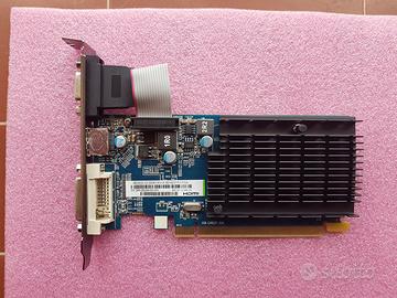 Scheda Video HD5450 1GB DDR3 HDMI/DVI/VGA