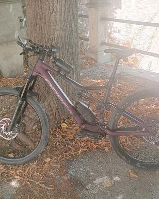ebike rise H20 2024 XL  