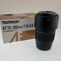 Tamron A17 70-300Mm F/4-5.6 1:2 per Canon EF