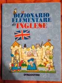 Il dizionario elementare di inglese