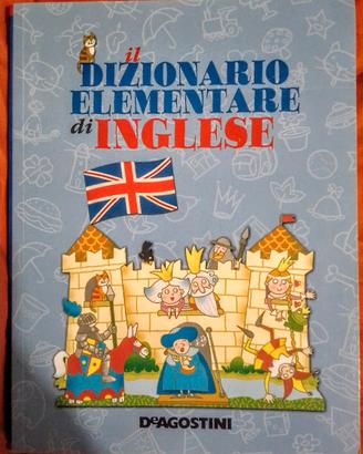Il dizionario elementare di inglese