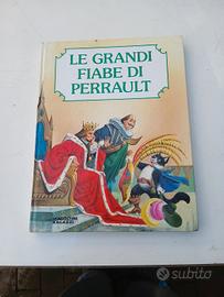 Le grandi fiabe di perrault agostini.EAN:97888415