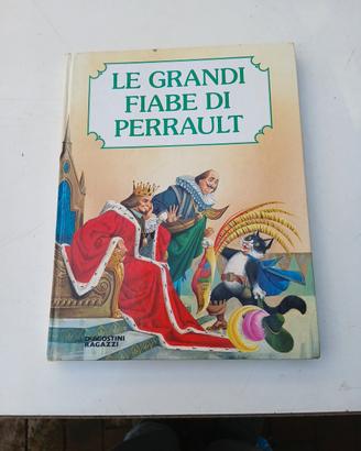 Le grandi fiabe di perrault agostini.EAN:97888415