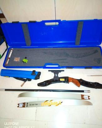 Attrezzatura tiro arco