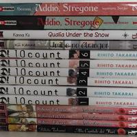 Manga vari a metà prezzo 1 (A/F)