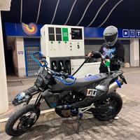 Husqvarna 701 del 2020, A2