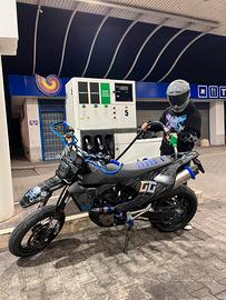 Husqvarna 701 del 2020, A2