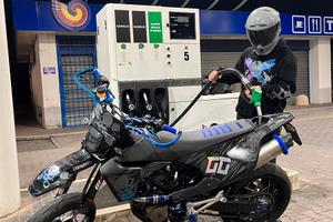 Husqvarna 701 del 2020, A2