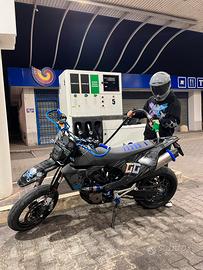 Husqvarna 701 del 2020, A2