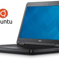Portatile DELL Latitude E5440 i5 - SSD 128 -UBUNTU