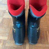 Scarponi Nordica taglia 36