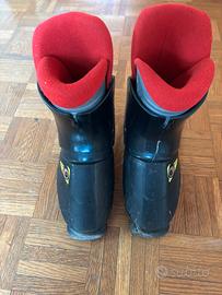 Scarponi Nordica taglia 36