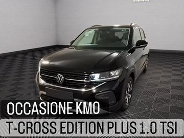 Volkswagen T-Cross 1.0 TSI 115 CV Edition Plus