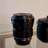 Ottica Olympus 12-40 mm