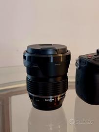 Ottica Olympus 12-40 mm