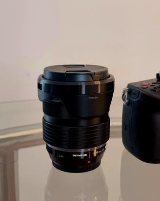 Ottica Olympus 12-40 mm