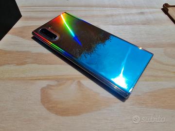 Samsung Note 10 dual sim 256 GB