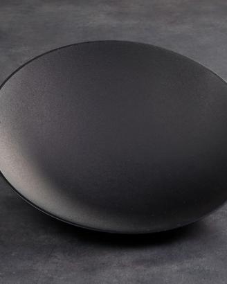 Wok nero in Ghisa cm34