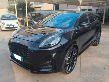 Ford Puma 1.0 EcoBoost Hybrid 125 CV S&S aut. ST-L