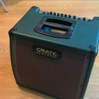 Amplificatore Chitarra CRATE ACOUSTIC CA30D Taos