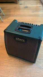 Amplificatore Chitarra CRATE ACOUSTIC CA30D Taos