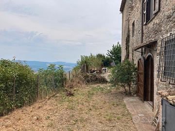 Casolare da ristrutturare