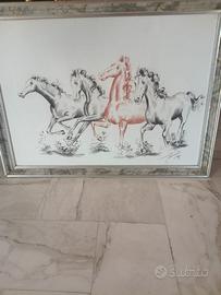 Quadro Franco Azzinari - 70 x 50 cm