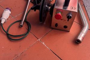 Salpapalamito elettrico