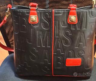 borsa rigida da donna 