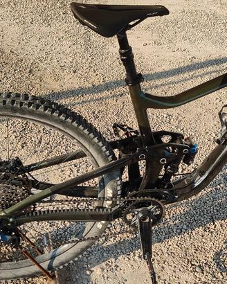 MTB guanti trance X