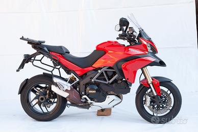 Ducati Multistrada 1200 - 2013