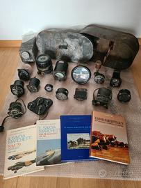 Aeronautica Aereo Savoia Marchetti Sm79 Lotto