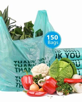 Sacchetti Biodegradabili #tutti 