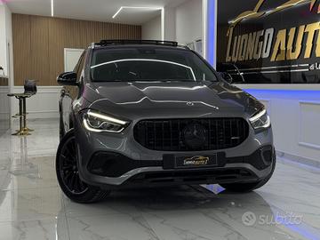 Mercedes-benz GLA 200d Premium AMG Iper Full-Iva e