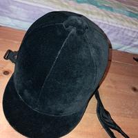 Cappello equitazione 