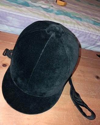 Cappello equitazione 