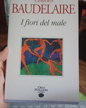 libro charles baudelaire 