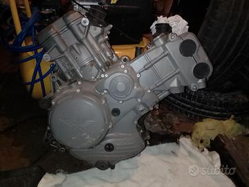 Blocco motore corsaro moto Morini 1200