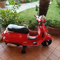 Moto Elettrica per Bambini