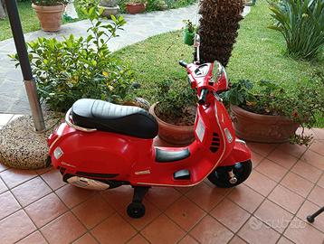 Moto Elettrica per Bambini