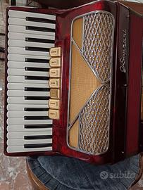 Fisarmonica 