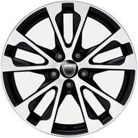 CERCHI IN LEGA 17" ORIGINALE DACIA DUSTER II